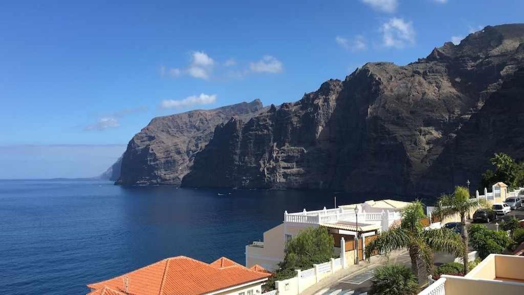 El Paraiso En Los Gigantes Santiago del Teide Εξωτερικό φωτογραφία
