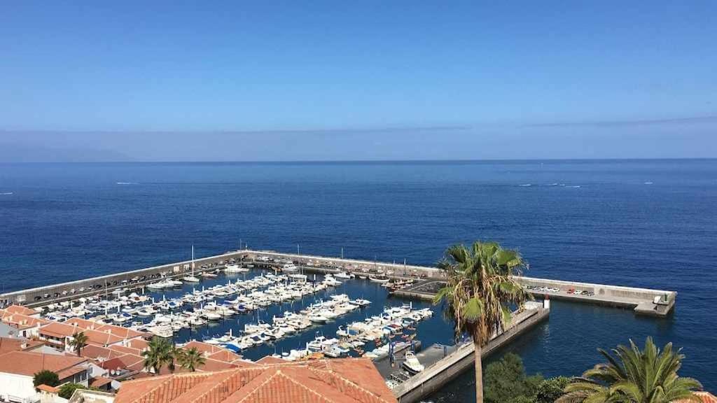El Paraiso En Los Gigantes Santiago del Teide Εξωτερικό φωτογραφία