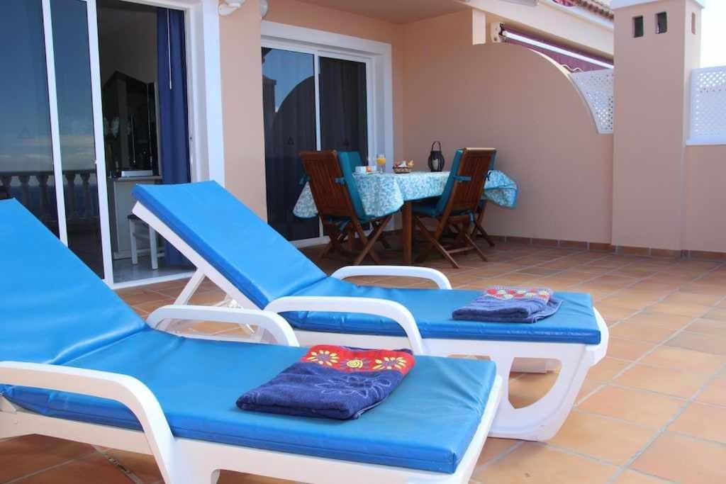 El Paraiso En Los Gigantes Santiago del Teide Εξωτερικό φωτογραφία