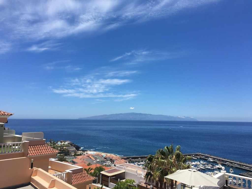 El Paraiso En Los Gigantes Santiago del Teide Εξωτερικό φωτογραφία