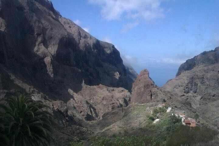 El Paraiso En Los Gigantes Santiago del Teide Εξωτερικό φωτογραφία