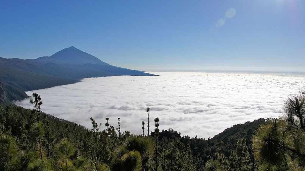 El Paraiso En Los Gigantes Santiago del Teide Εξωτερικό φωτογραφία