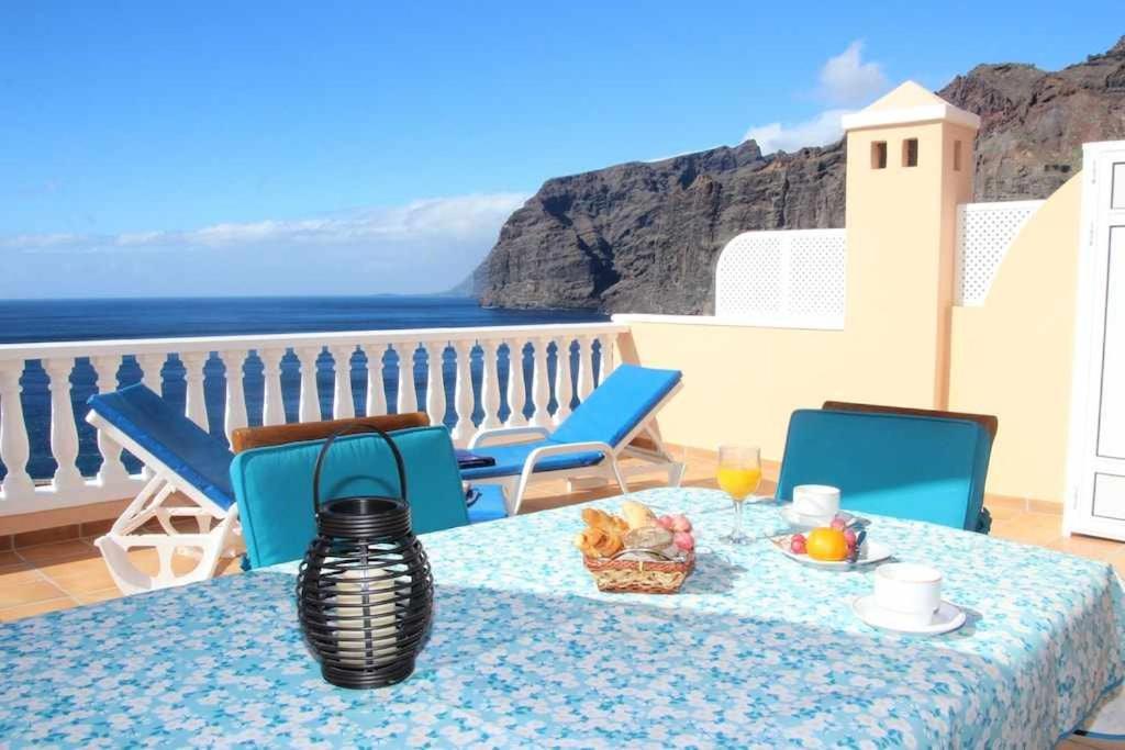 El Paraiso En Los Gigantes Santiago del Teide Εξωτερικό φωτογραφία