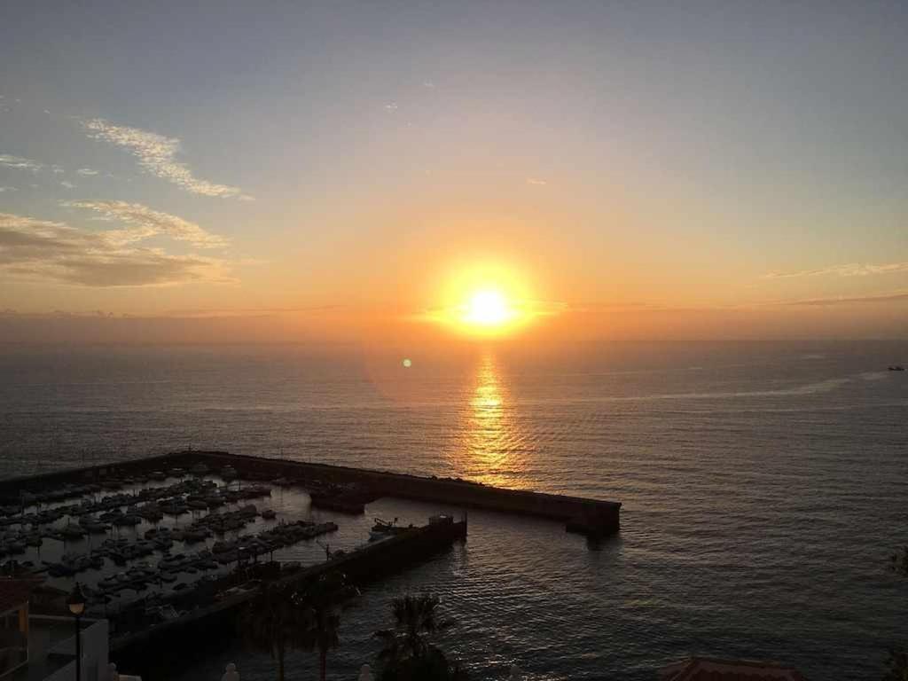 El Paraiso En Los Gigantes Santiago del Teide Εξωτερικό φωτογραφία